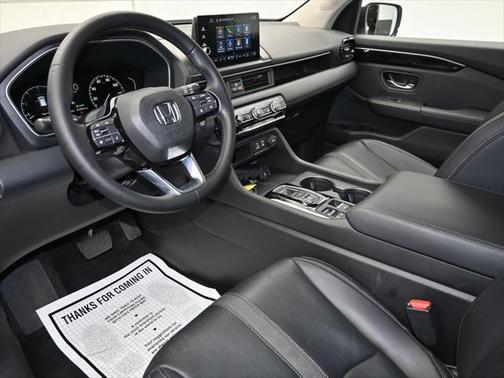 2023 Honda Pilot EX-L 8-Passenger