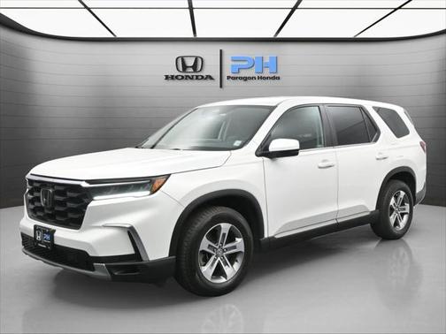 2023 Honda Pilot EX-L 8-Passenger