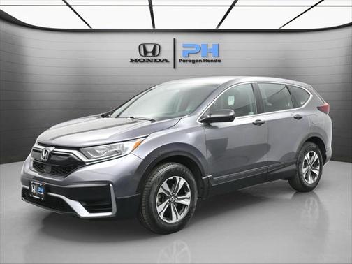 2020 Honda CR-V LX