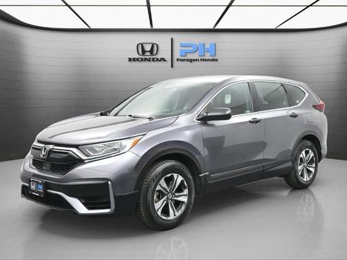 2020 Honda CR-V LX