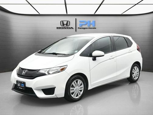 2017 Honda Fit LX