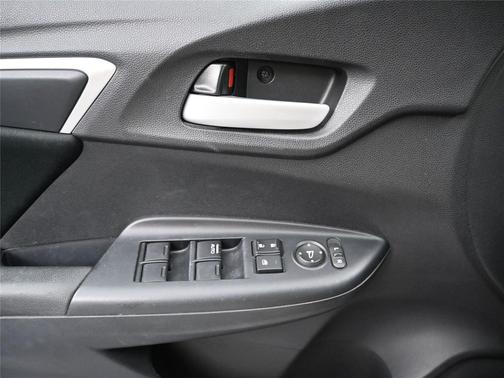 2017 Honda Fit LX