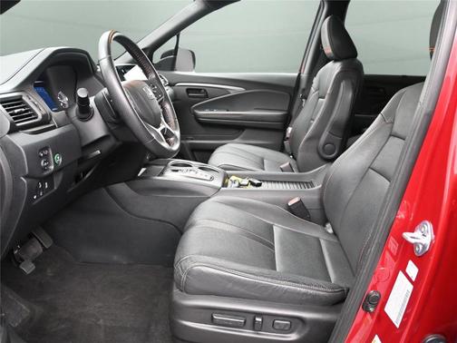 2022 Honda Passport TrailSport