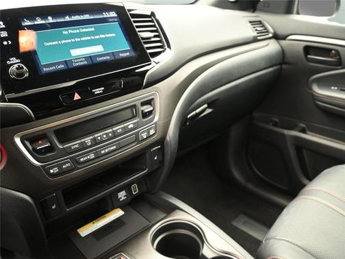 2022 Honda Passport TrailSport