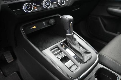 Crystal Black Pearl 2024 Honda CR-V LX