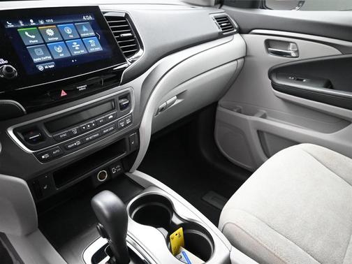 2019 Honda Pilot EX