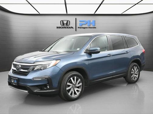 2019 Honda Pilot EX