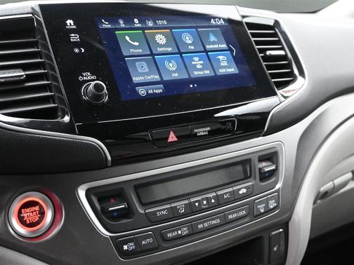 2019 Honda Pilot EX