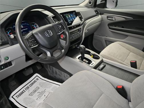 2019 Honda Pilot EX