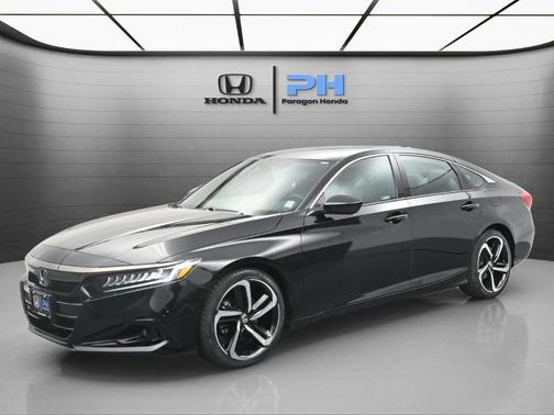 2021 Honda Accord Sport 1.5T
