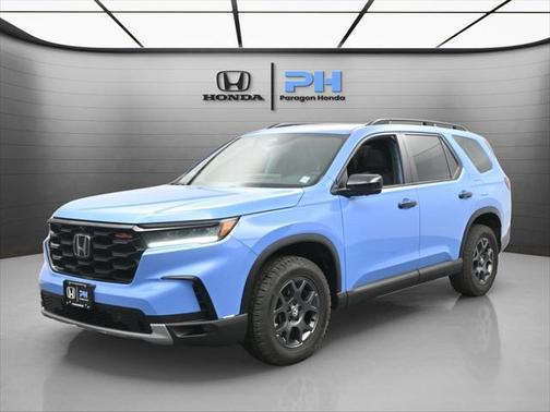 2024 Honda Pilot TrailSport