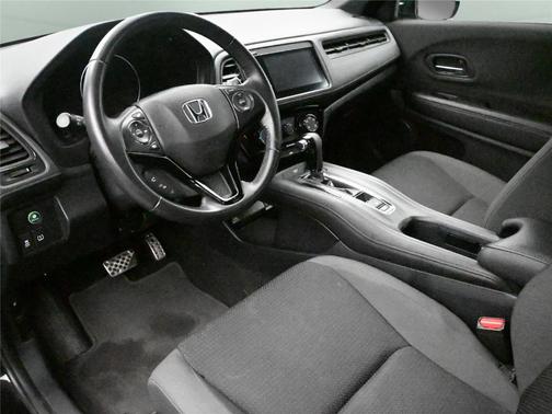2020 Honda HR-V Sport
