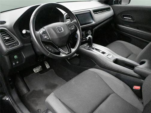 2020 Honda HR-V Sport