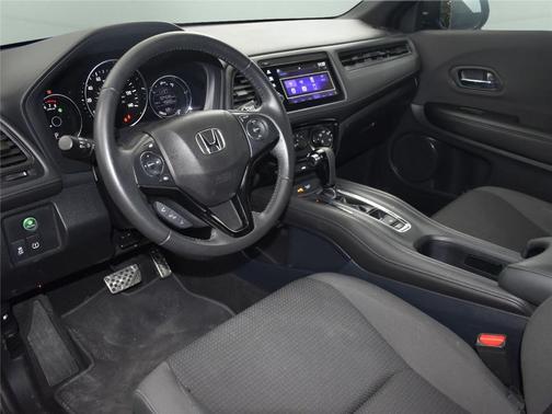 2020 Honda HR-V Sport