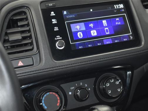 2020 Honda HR-V Sport