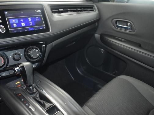 2020 Honda HR-V Sport