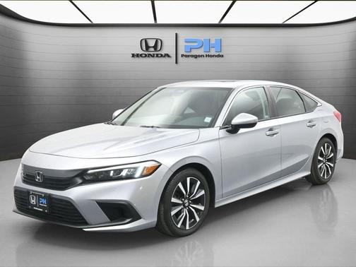 2023 Honda Civic EX