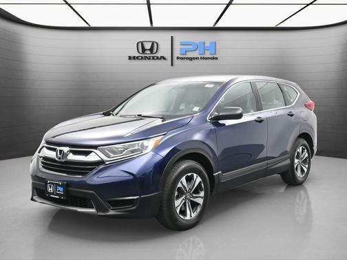 2018 Honda CR-V LX