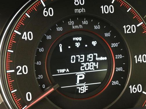 2017 Honda Accord Sport SE