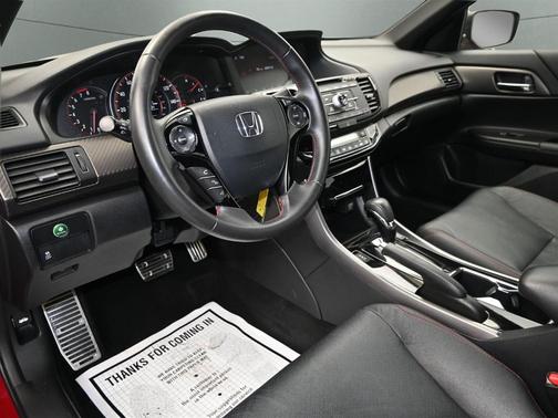 2017 Honda Accord Sport SE