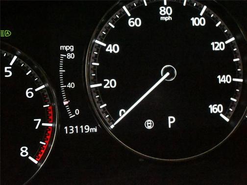 Jet Black Mica 2023 Mazda CX-30 2.5 S Select Package