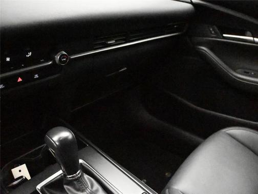 Jet Black Mica 2023 Mazda CX-30 2.5 S Select Package