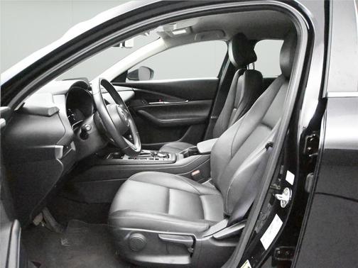 Jet Black Mica 2023 Mazda CX-30 2.5 S Select Package