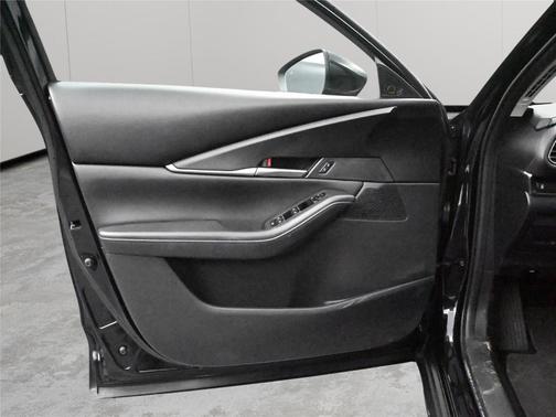 Jet Black Mica 2023 Mazda CX-30 2.5 S Select Package