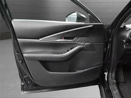 Jet Black Mica 2023 Mazda CX-30 2.5 S Select Package