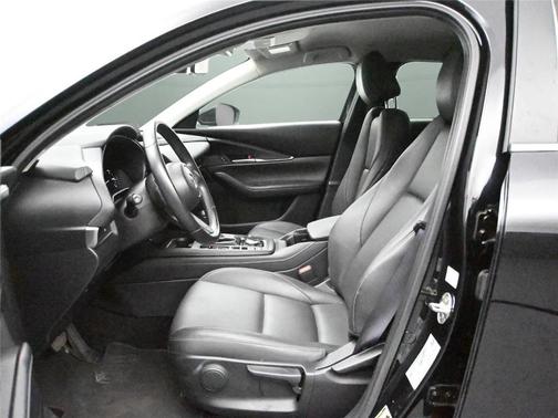 Jet Black Mica 2023 Mazda CX-30 2.5 S Select Package