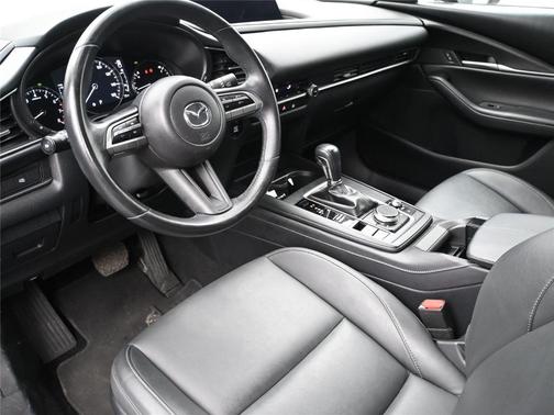 Jet Black Mica 2023 Mazda CX-30 2.5 S Select Package