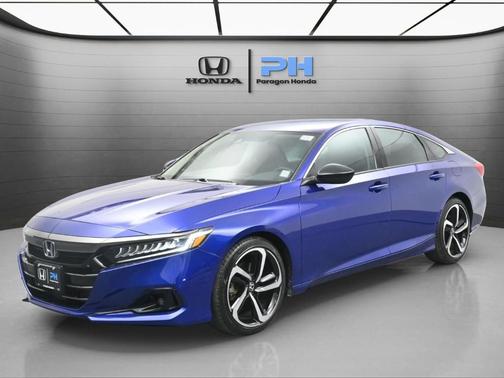 2022 Honda Accord Sport SE