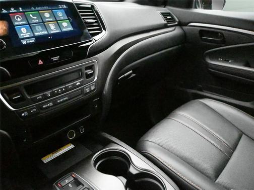 2023 Honda Passport TrailSport