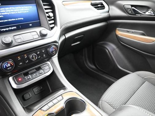 2020 GMC Acadia SLE
