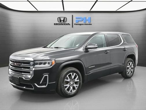 2020 GMC Acadia SLE