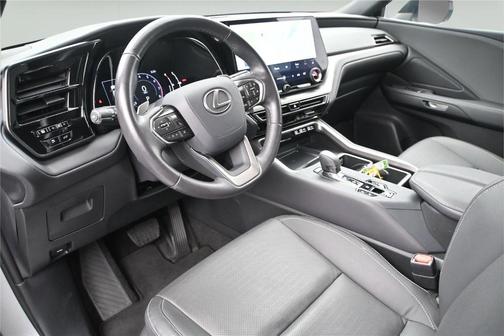 Celestial Silver Metallic 2024 Lexus TX 350 TX 350