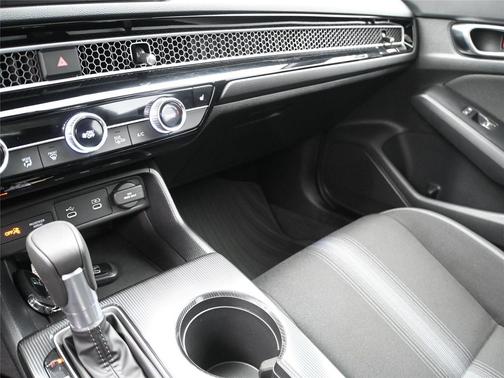 2026 Honda Civic Hybrid 