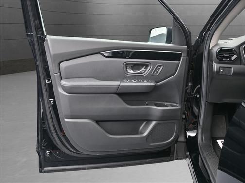 2026 Honda Passport RTL Towing