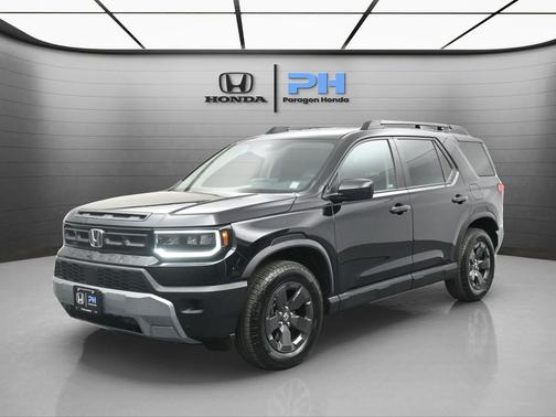 2026 Honda Passport RTL Towing