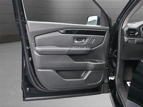 2026 Honda Passport RTL Towing