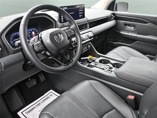 2026 Honda Passport RTL Towing