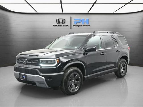 2026 Honda Passport RTL Towing