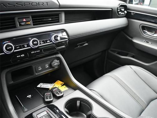 2026 Honda Passport RTL Towing