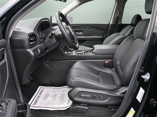 2026 Honda Passport RTL Towing