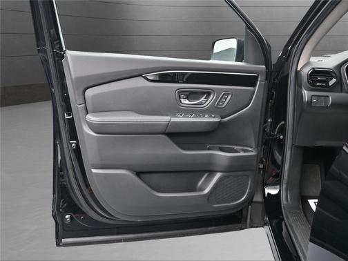 2026 Honda Passport RTL Towing