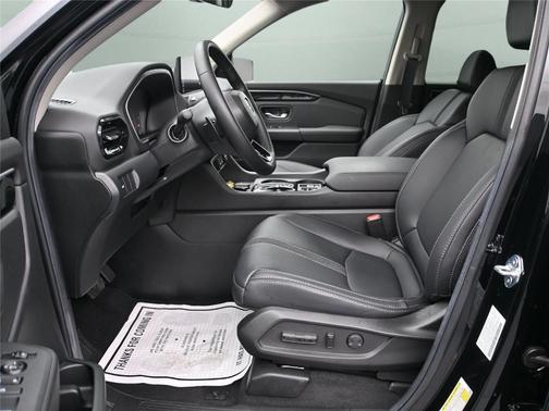 2026 Honda Passport RTL Towing