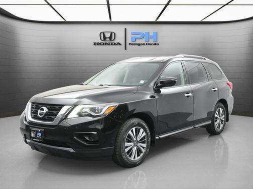 2019 Nissan Pathfinder S