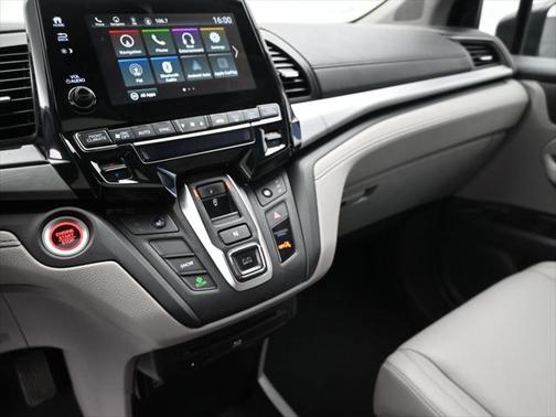 2019 Honda Odyssey EX-L w/Navigation/RES