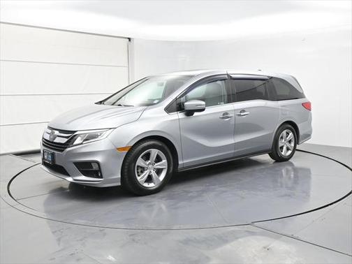 2019 Honda Odyssey EX-L w/Navigation/RES