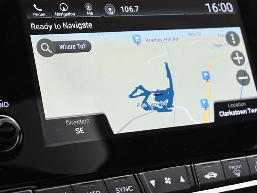 2019 Honda Odyssey EX-L w/Navigation/RES